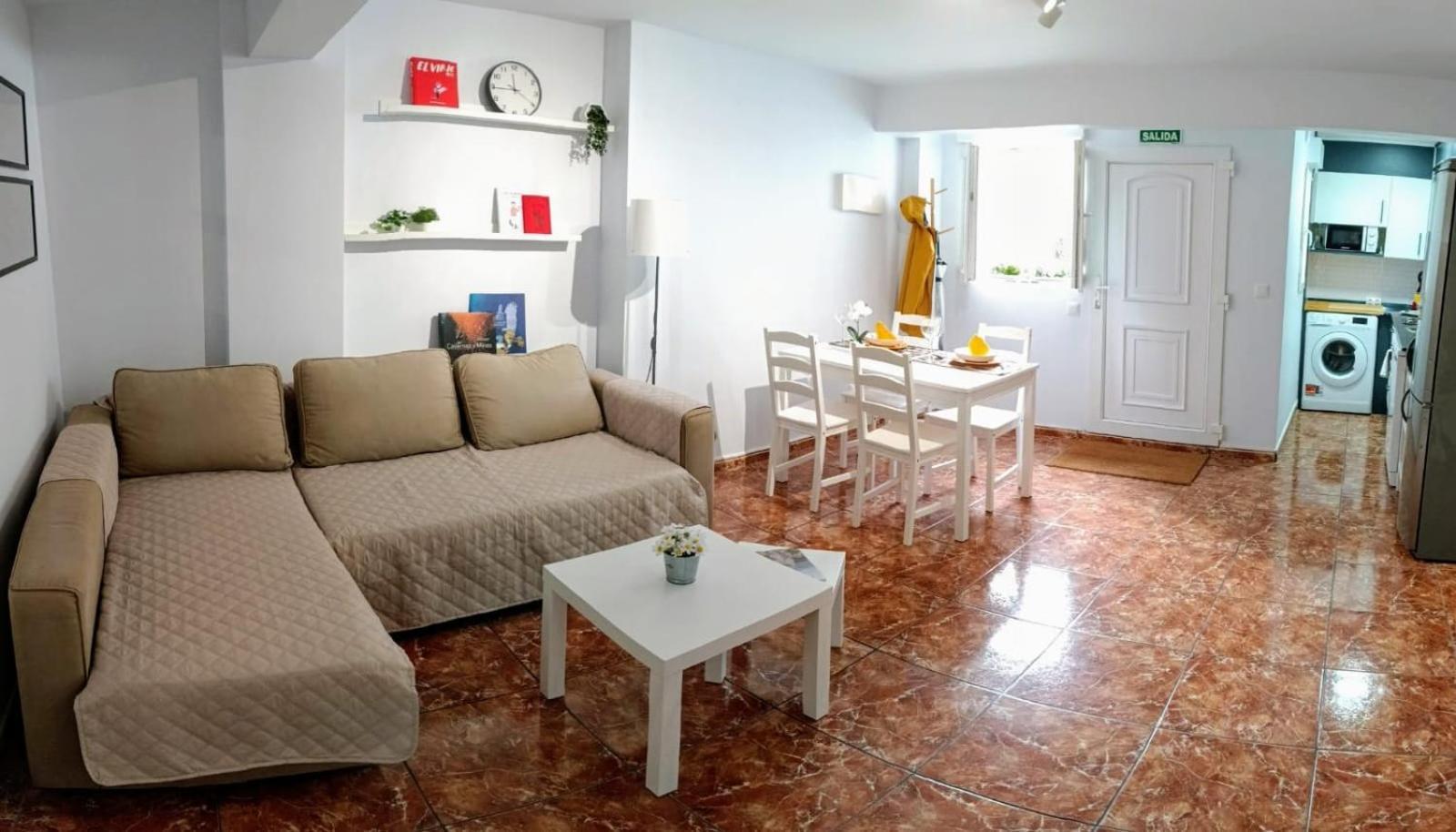 El Nido Apartman Santender Kültér fotó